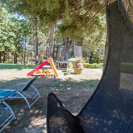 Apartamento Umbertide, Close To Gubbio And Assisi, With Panoramic Pool