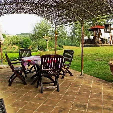 Umbertide, Close To Gubbio And Assisi, With Panoramic Pool *