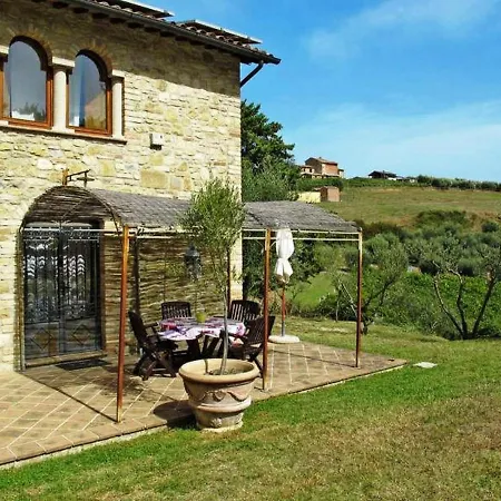Umbertide, Close To Gubbio And Assisi, With Panoramic Pool Ramazzano - Le Pulci