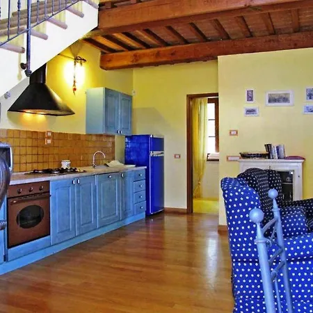 Apartamento Umbertide, Close To Gubbio And Assisi, With Panoramic Pool *