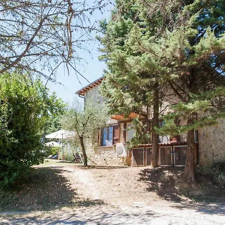 Umbertide, Close To Gubbio And Assisi, With Panoramic Pool Apartamento *